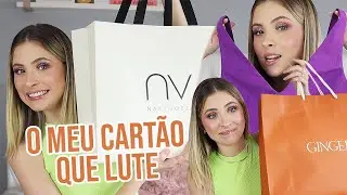 DEI A LOUCA DE NOVO: MAIS COMPRINHAS DE ROUPAS (CARAS!) - BYNV, SHOP GINGER, ETC | FERNANDA TUMAS