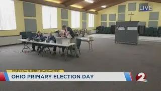 Ohio Primary Election Day [LD]