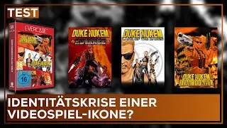Duke Nukem Collection 2 (Evercade) | REVIEW | Ein Macho auf Abwegen