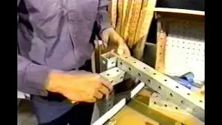 От коробчатой ​​балки к решетчатой ​​балке
