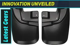 Husky Liners Custom Fit Mud Guards &ndash; Best Factory-Look Protection for Your Tacoma