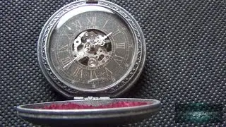 Assassin's Creed Unity Pocket Watch Special Edition. Review. Amazon-exclusive