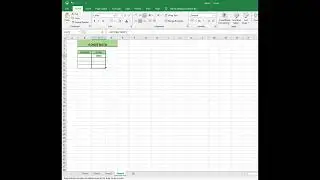 4 Digit Code In Excel #excel