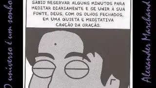 O universo &eacute; um sonho ( de Alexander Marchand - Grupo MERA )