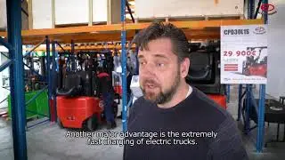 EP Equipment Testimonials - Tramag