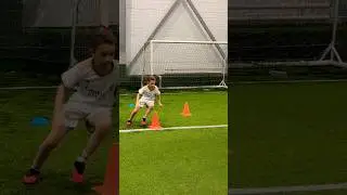 U9 ⚽ INDIVIDUAL FOOTBALL TRAINING 🔥 My way to FIFA WORLD CUP 🙀 #footballtraining  #u9 #football