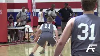 Carson Kelley @ Inspire Courts