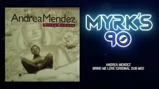 Andrea Mendez &lrm;- Bring Me Love (Dub Original Mix)