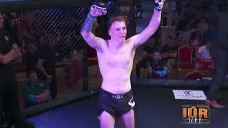 IÚR FC 7 - Dara Ward vs Dean O'Driscoll