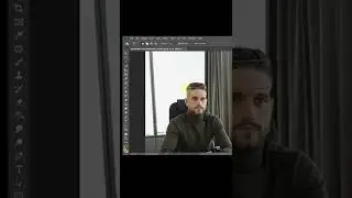 Reduce Forehead Size in photoshop | #photoshoptutorial #shorts #ytshorts