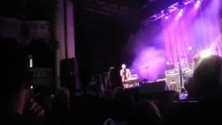 Philip Chevron Speaks at his Testimonial Concert