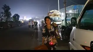 Bhumika gai mela ghoomne ...😱😱 amazing look