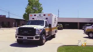 Ambulance Service Offering New Incentives For EMTs, Paramedics To Deal With Shortages