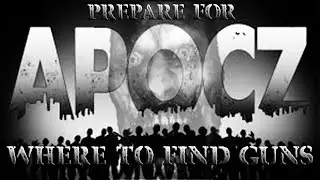 Apoc Z: DayZ on Xbox *How To Find Guns* Prepare For Subscriber Lobby