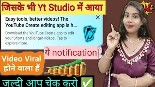 Edit your videos faster with Al: Al helps turn your footage into a first draft now in YouTube Create