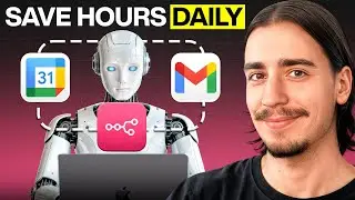 The AI Bot That Runs My Calendar, Emails & Tasks - Free Template