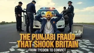 From Tycoon to Convict: The Punjabi Fraud That Shook Britain True Crime Documentary UK