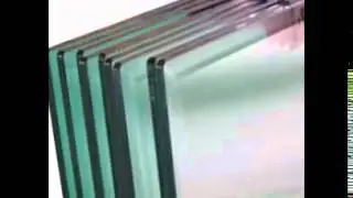Tempered Glass Price M2