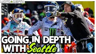 Racing Is Only Getting Better! Breaking Down 2023 Seattle Supercross!