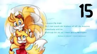 Tails x Zooey 15
