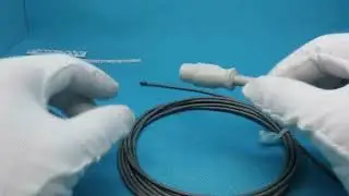 PTP 10008B Compatible Air Shields Temperature Probe &ndash; Rectal / Esophageal Model