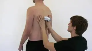 K Active Taping Precut X Straigthening the spine