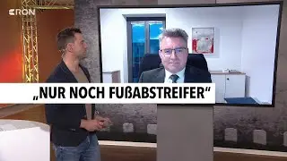 District Administrator on the lack of mayoral candidates in Limbach | RON TV