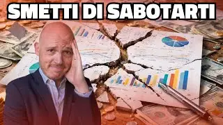 L'errore che rovina il tuo Piano Finanziario
