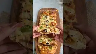 CHEESY CHICKEN BREAD RECIPE #cheesebread #chickenbread #chickencheesebread #chickenbreadrecipe