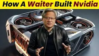 NVIDIA's Epic Rise From Zero to $3 Trillion - The History & Success of Nvidia | Business Case Study