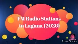 FM Radio Stations in Laguna (2026)