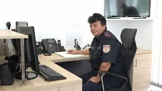 PUT NAS DOVEO: Dragoslavka Kovačević, 24 godine u derventskoj vatrogasnoj službi 06.10.2024.