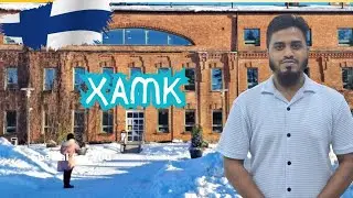 South Eastern Finland University of Applied Sciences (XAMK) | Study in FINLAND - Spring 2026 Intake