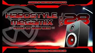Hardstyle Megamix Vol. 28 (Mixed by Brainbox) - April 2023