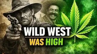 The Wild West Was High: The Untold History of Cannabis in America