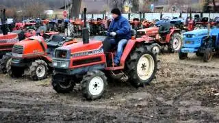 Yanmar FX 20 D