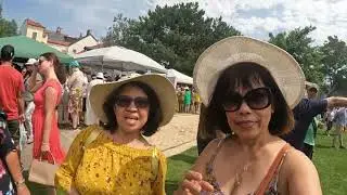 BARRIO FIESTA VIENNA AUSTRIA 2022