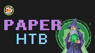 Paper  - HackTheBox Walkthrough [PT - BR]