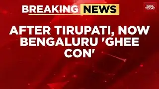 Bengaluru Fake Ghee Racket: Nandini Distributor Arrested For Selling Adulterated Product
