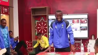 SAMATTA, MSUVA NA FEI TOTO WAFUNGUKA T STARS KUINGI 16 BORA AFCON 2025