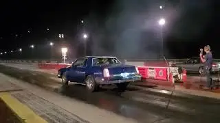 81 cutlass sbc 383