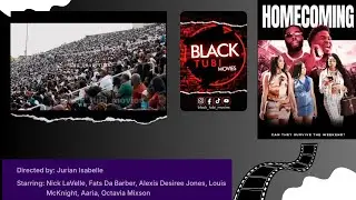 Homecoming | Official Movie Trailer | Tubi 