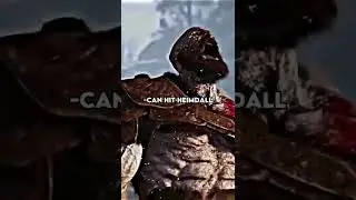 BatmAn Prep Time vs KRATOS (GOW Ragnarok)#shorts #1v1 #vs #dccomics