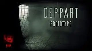DEPPART Prototype by N4bA- Demo Gameplay (NO Commentary) Ultra Realistic Horror FPS