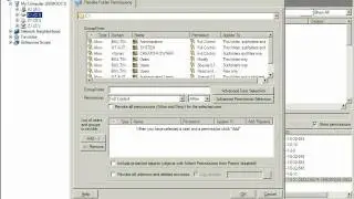 Security Management, Backup and Restore for NTFS, Shares, Printers, Services, Exchange and SQL