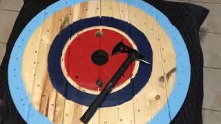 THE REAPR TAC HAWK Axe