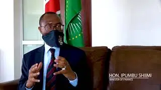 FULL INTERVIEW - OUTCOME OF THE GOVERNMENTAL OBJECTIVES FISHING QUOTA