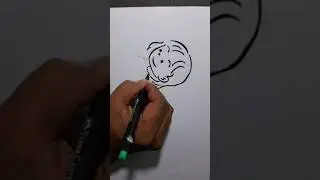 How to draw a child| MR. ART TUBER #shorts
