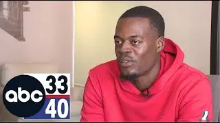 Man seen in viral police tasing video shares story in exclusive interview