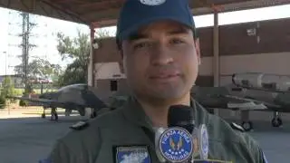La Academia Militar de Aviación certificó a Cadetes de Vuelo